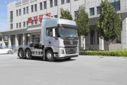 тягач Х5000 6х4 Евро 5 (2)